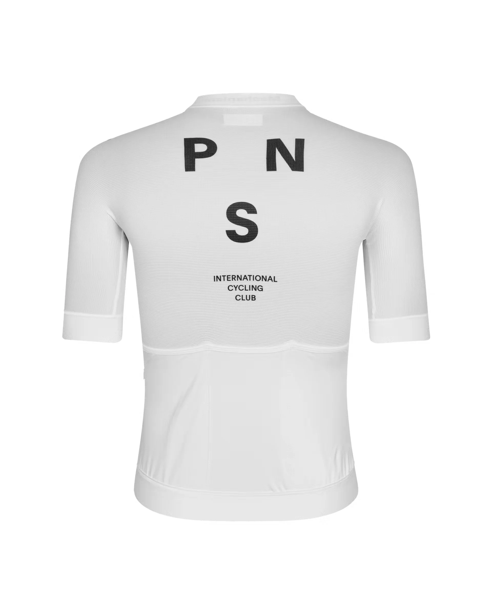 PAS NORMAL STUDIOS Solitude Mesh Jersey White Men — Cycle